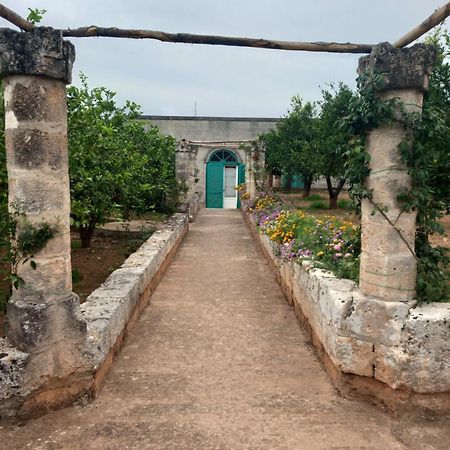 מונופולי Masseria Curatori מראה חיצוני תמונה