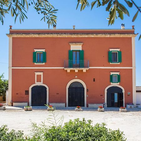 מונופולי Masseria Curatori מראה חיצוני תמונה
