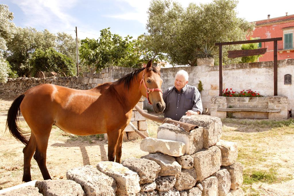 מונופולי Masseria Curatori מראה חיצוני תמונה