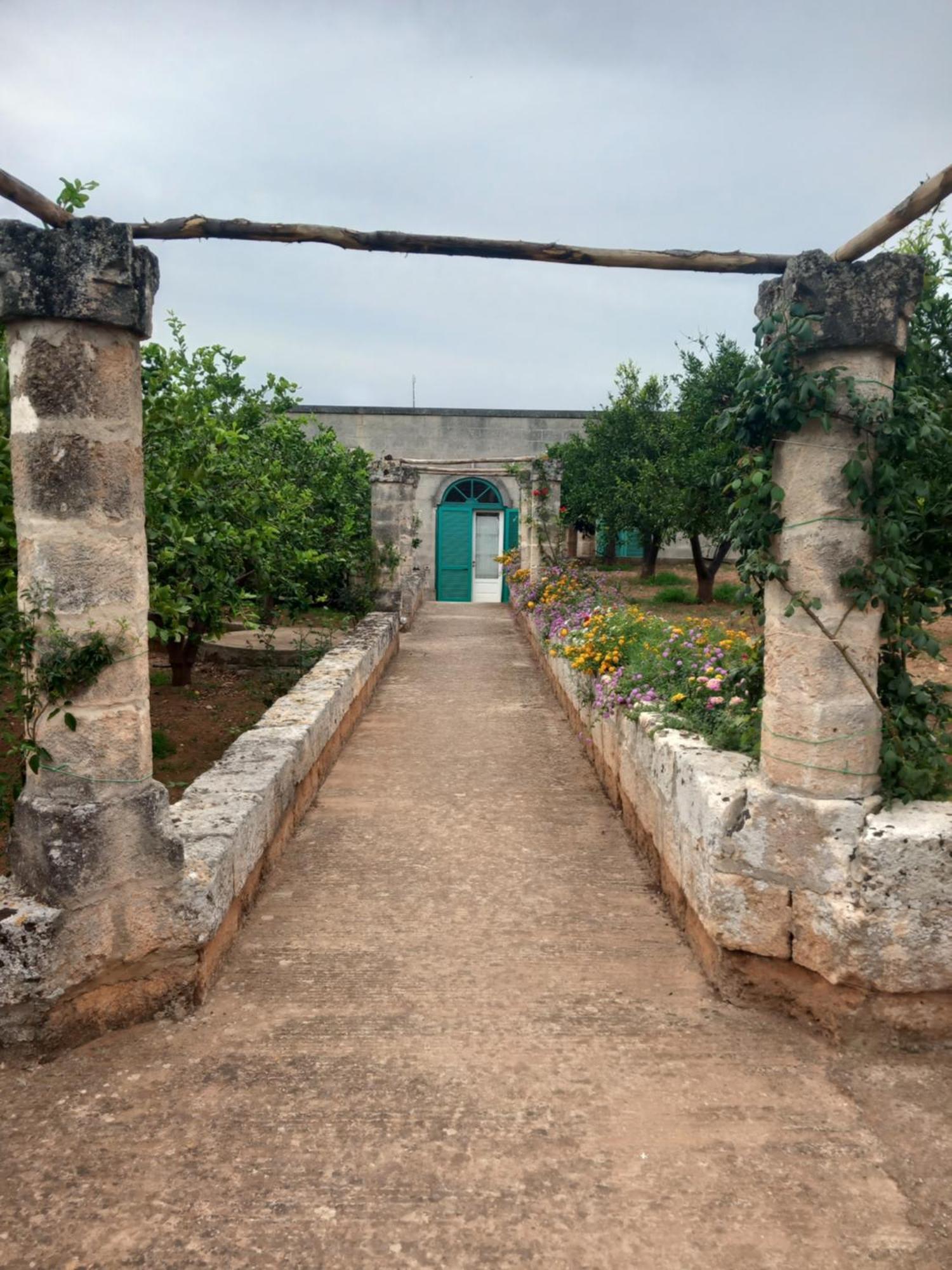 מונופולי Masseria Curatori מראה חיצוני תמונה