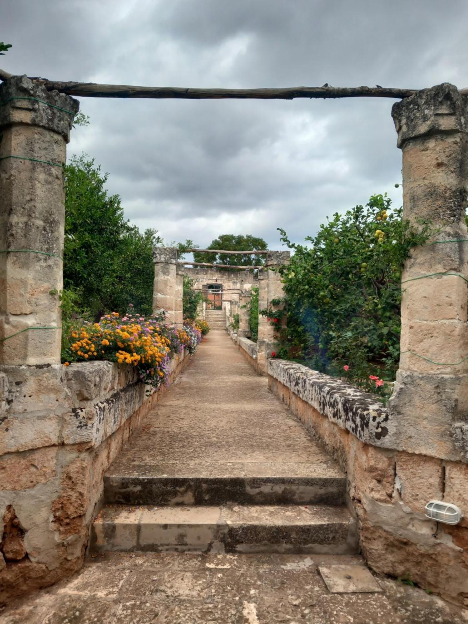 מונופולי Masseria Curatori חדר תמונה