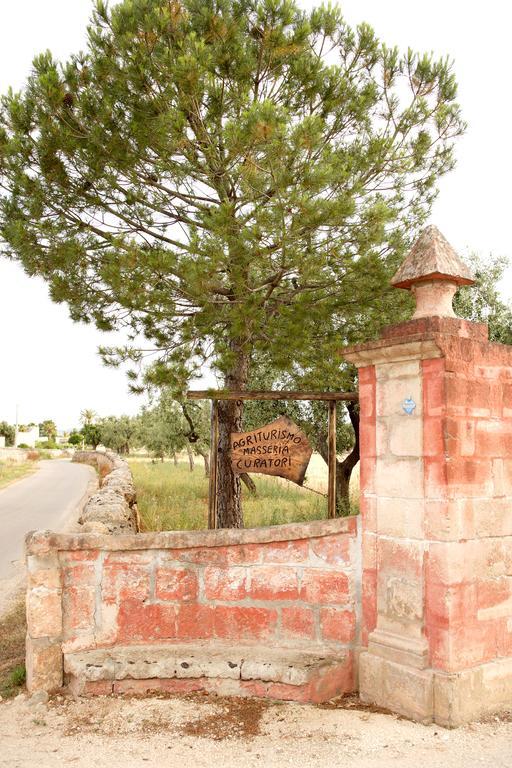 מונופולי Masseria Curatori מראה חיצוני תמונה