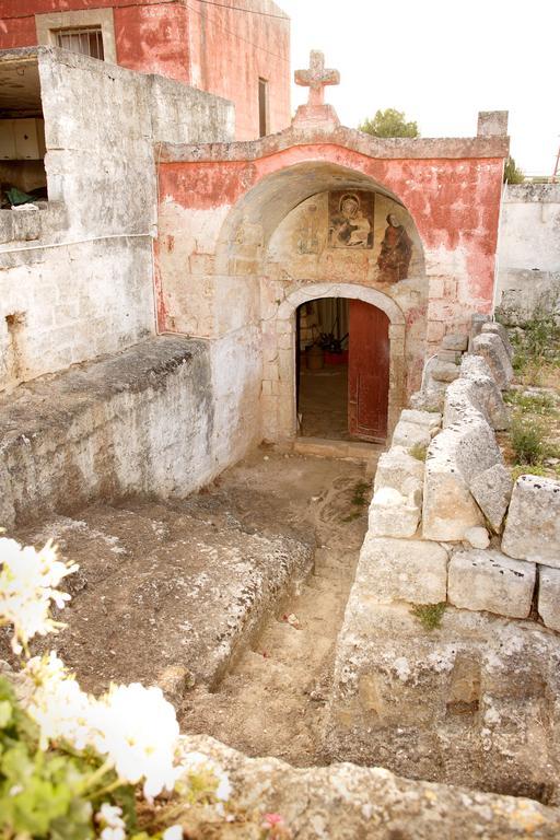 מונופולי Masseria Curatori מראה חיצוני תמונה