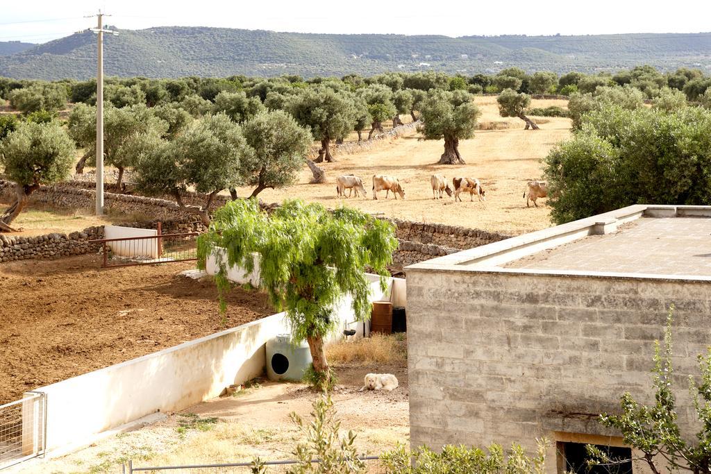 מונופולי Masseria Curatori מראה חיצוני תמונה