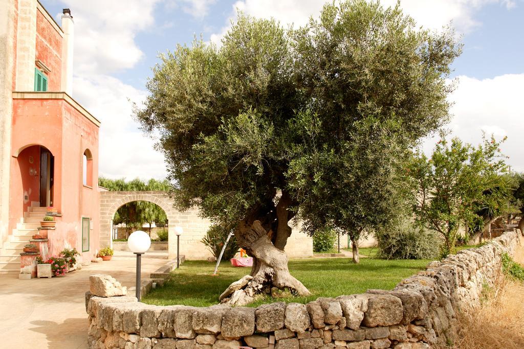 מונופולי Masseria Curatori מראה חיצוני תמונה