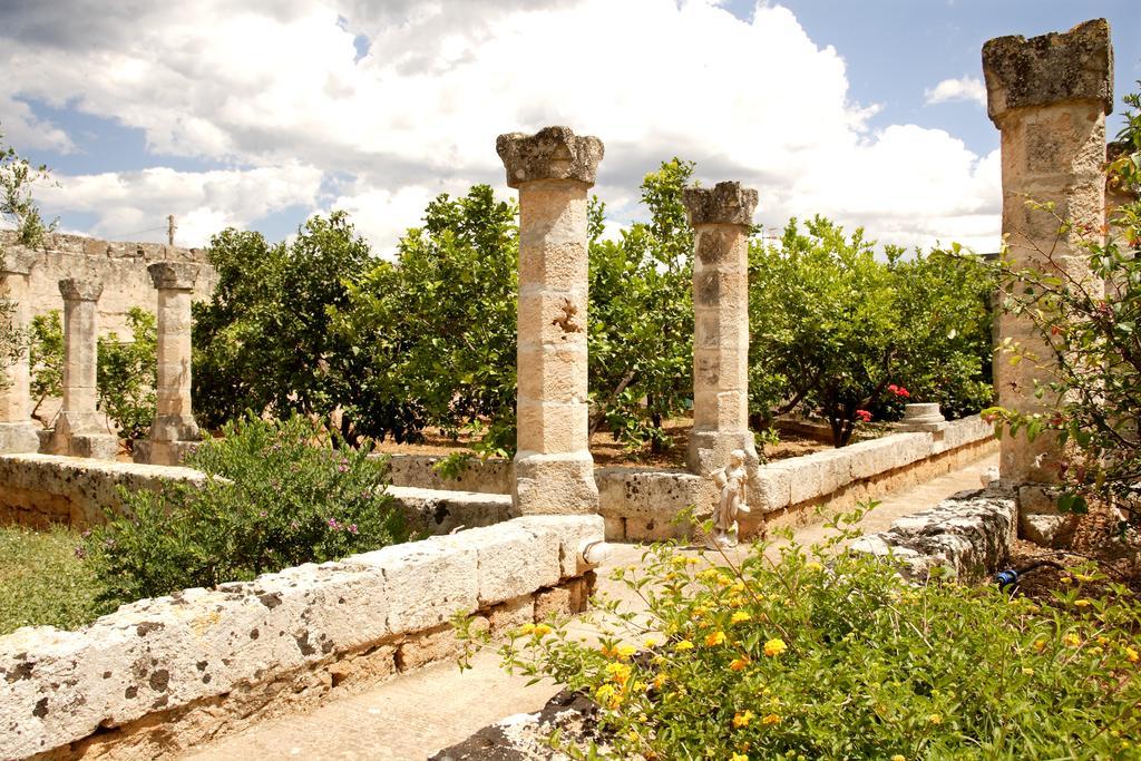 מונופולי Masseria Curatori מראה חיצוני תמונה