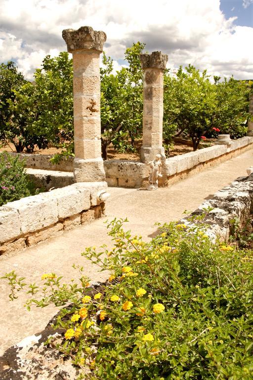 מונופולי Masseria Curatori מראה חיצוני תמונה