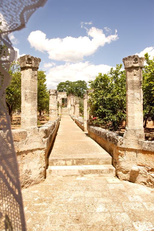 מונופולי Masseria Curatori מראה חיצוני תמונה