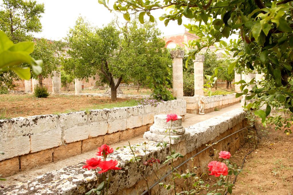 מונופולי Masseria Curatori מראה חיצוני תמונה