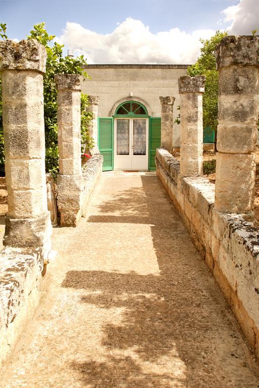 מונופולי Masseria Curatori מראה חיצוני תמונה
