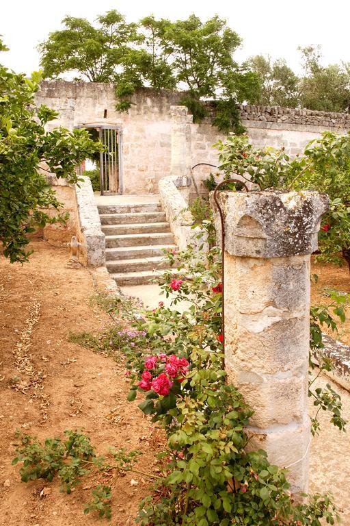 מונופולי Masseria Curatori מראה חיצוני תמונה