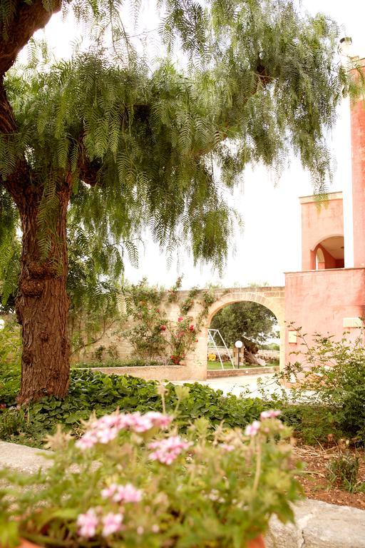 מונופולי Masseria Curatori מראה חיצוני תמונה