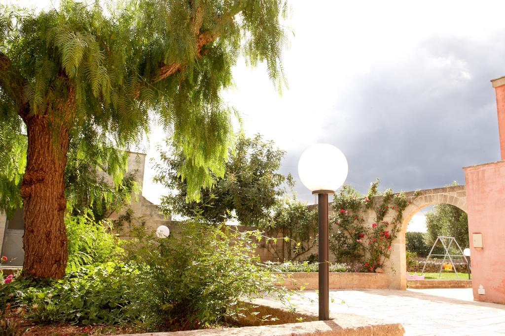מונופולי Masseria Curatori מראה חיצוני תמונה
