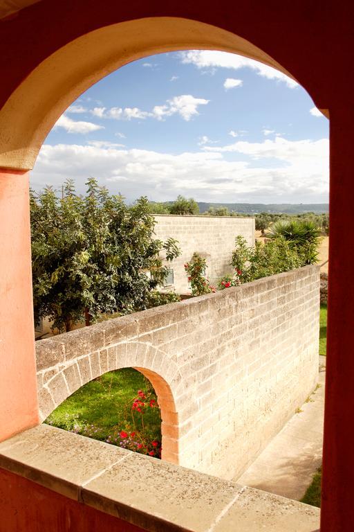 מונופולי Masseria Curatori מראה חיצוני תמונה