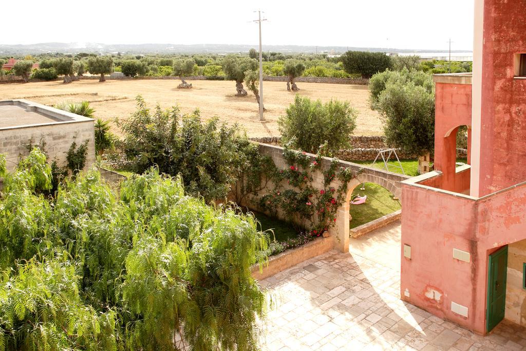 מונופולי Masseria Curatori מראה חיצוני תמונה