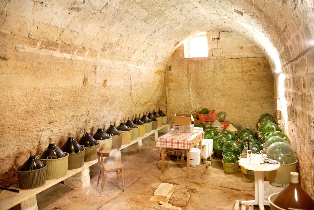מונופולי Masseria Curatori מראה חיצוני תמונה
