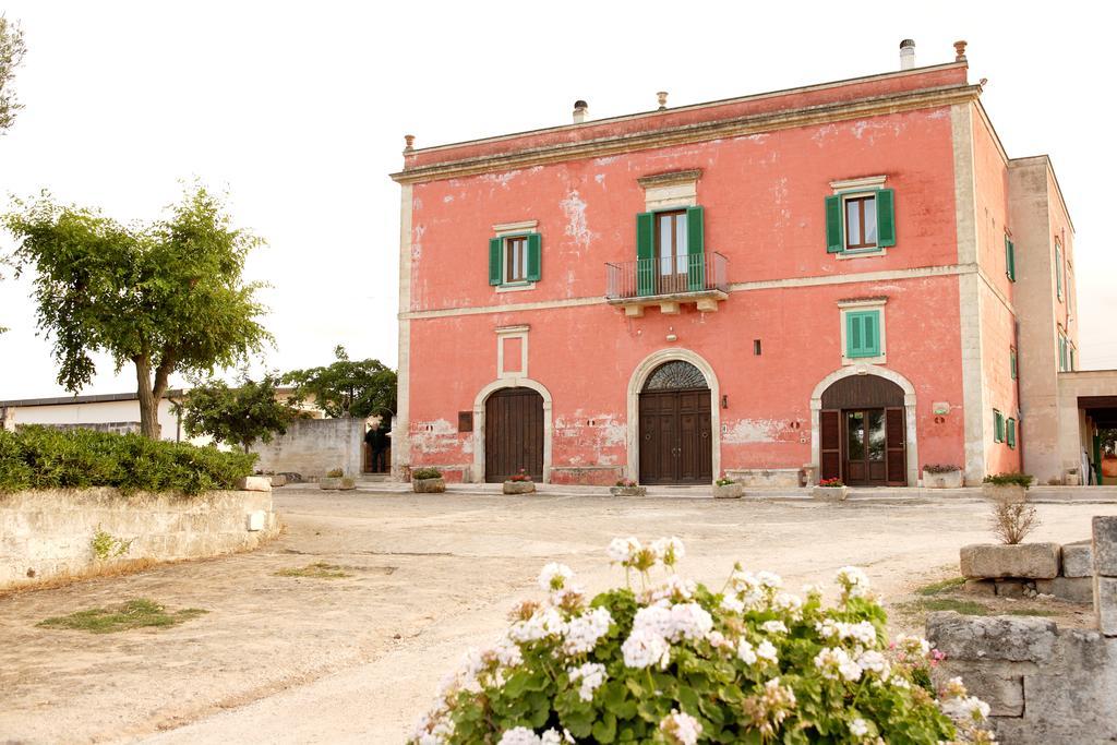 מונופולי Masseria Curatori מראה חיצוני תמונה