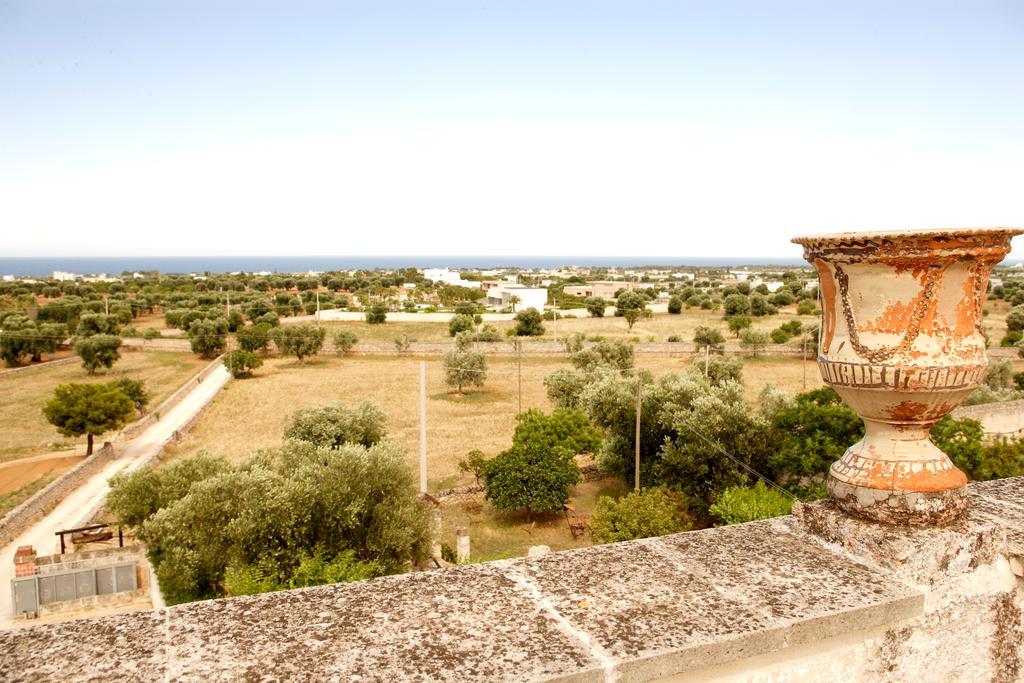 מונופולי Masseria Curatori מראה חיצוני תמונה
