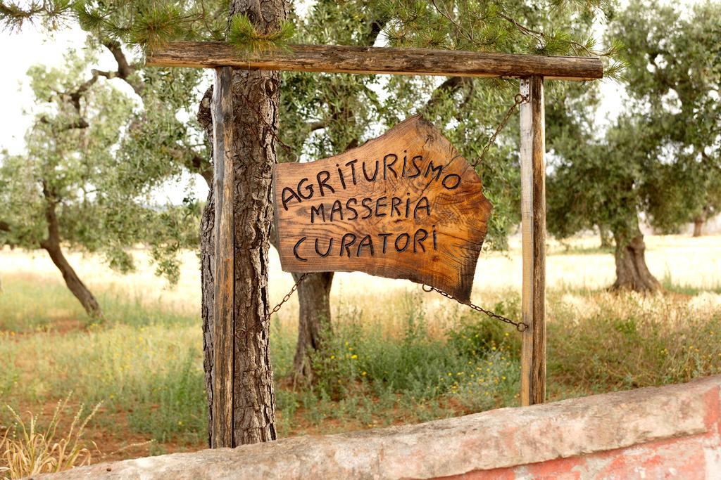 מונופולי Masseria Curatori מראה חיצוני תמונה