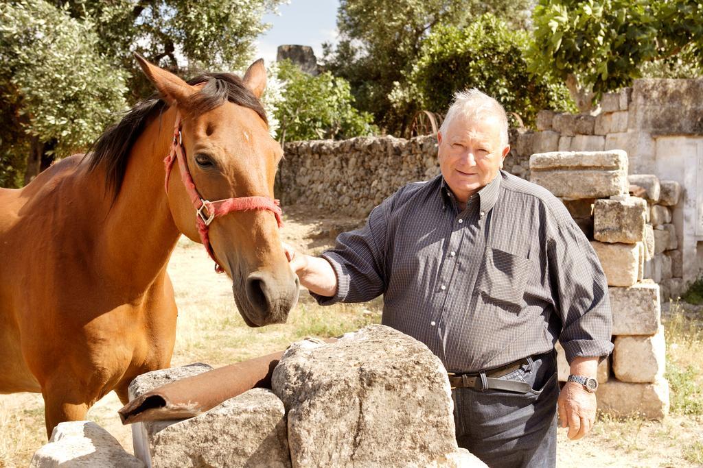 מונופולי Masseria Curatori מראה חיצוני תמונה