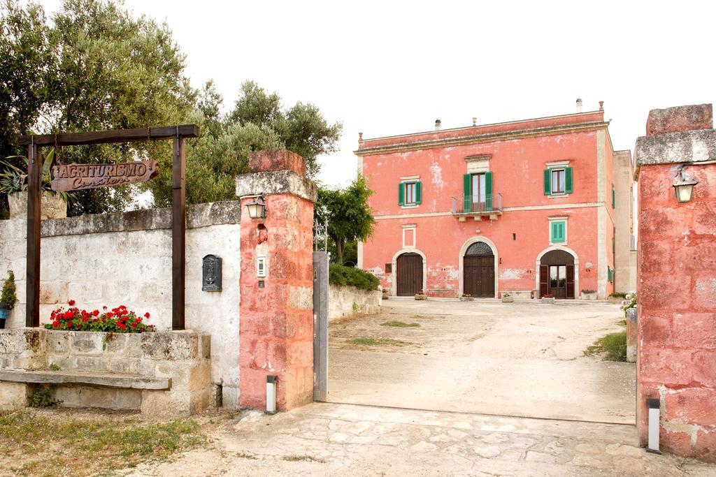 מונופולי Masseria Curatori מראה חיצוני תמונה